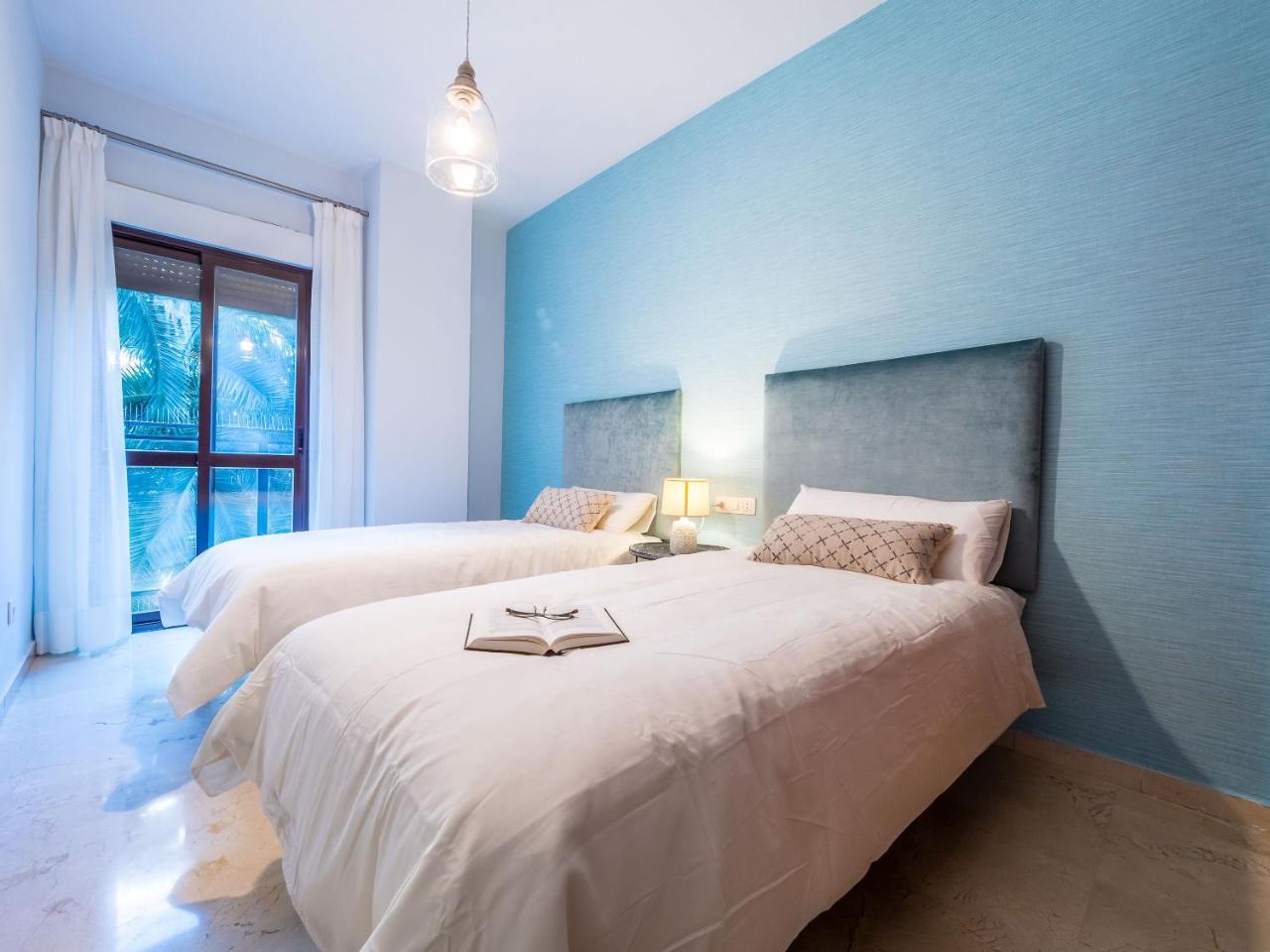 Malaga Center Experience - Premium Apartment Экстерьер фото