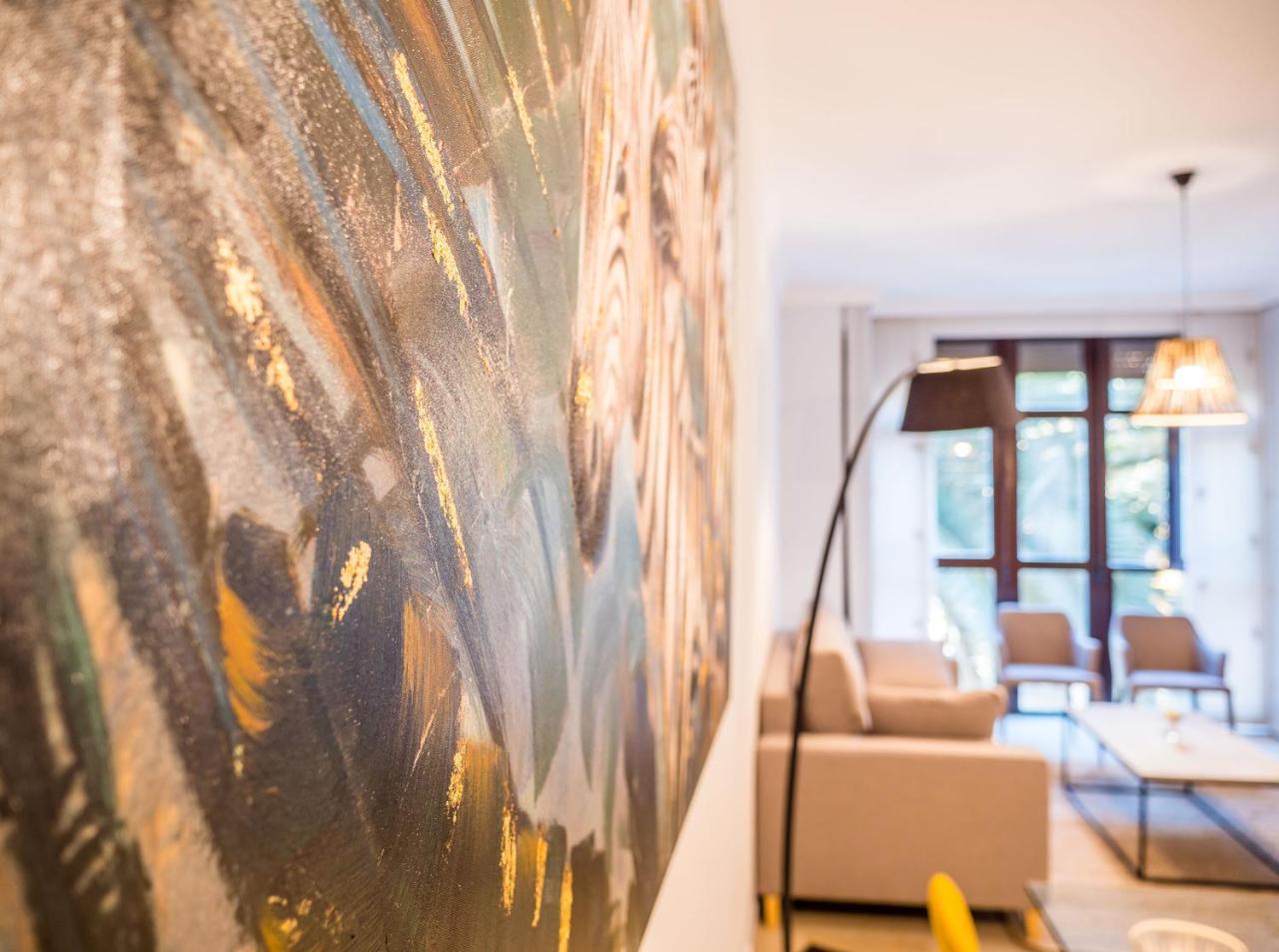 Malaga Center Experience - Premium Apartment Экстерьер фото